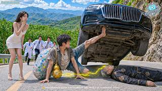 Beggar Leaves Prison, Stops Car, Saves Dying Chairman With One Touch; He’s Hidden Divine Doctor