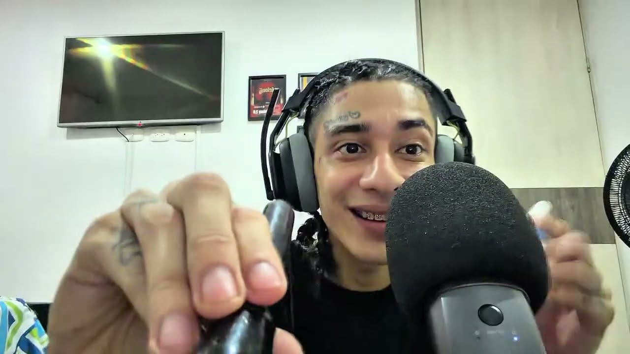 SONIDOS RALAJANTES PARA DORMIR EN 10 MINUTOS ASMR 💤💤💤