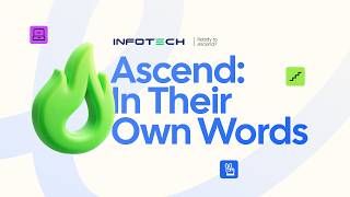 InfoTech Summer Internship Program 2026 | Ascend: In Their Own Words