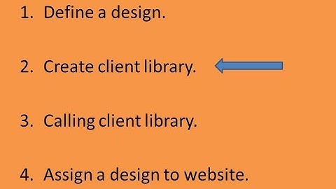 28. Create client library in AEM(client library part 2)