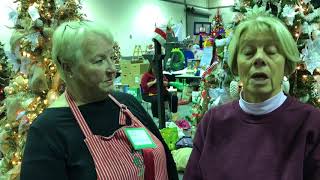 Akron Children’s Hospital Holiday Tree Festival 2017