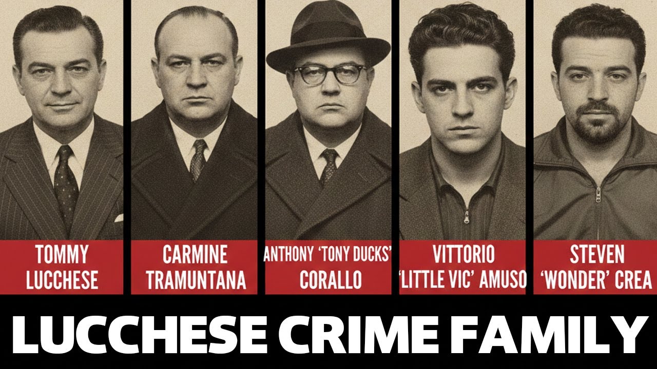 В чем НАСТОЯЩАЯ разница между организованной преступностью и мафиозными семьями в Нью-Йорке?