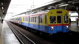 【デヤサンド】東急7600系7602F 出場試運転 鷺沼出発