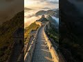 The Great Wall Of China#engineering #construction #viral #megaprojects #viral #shorts#history