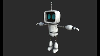HOW TO MODEL SIMPLE ROBOT IN 3D MAYA FOR BEGINNERS