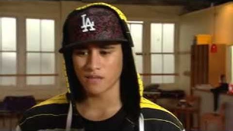 J Williams full interview Tagata Pasifika Shimpal Lelisi