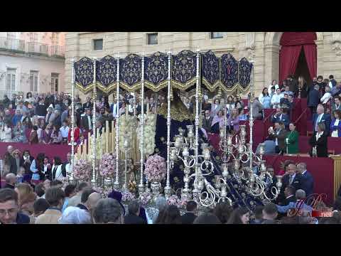 Real y Venerable Hermandad y Antigua Cofradía de Penitencia de Nuestro Padre Jesús Atado y Flagelado a la Columna y Nuestra Señora María Santísima de las Lagrimas