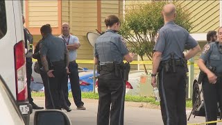 Woman and man found dead at homicide scene in Gwinnett County