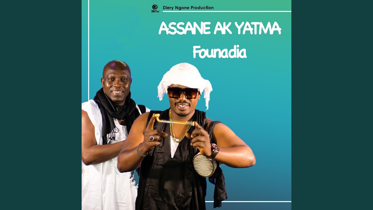 Watch Founadia on YouTube Watch Founadia on YouTube