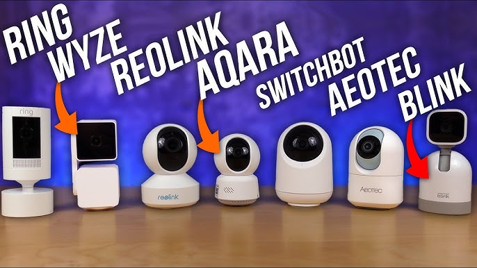 Eufy Indoor Cam 2K vs Aqara G2H : r/HomeKit