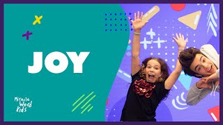 What Does The Bible Say About Joy?