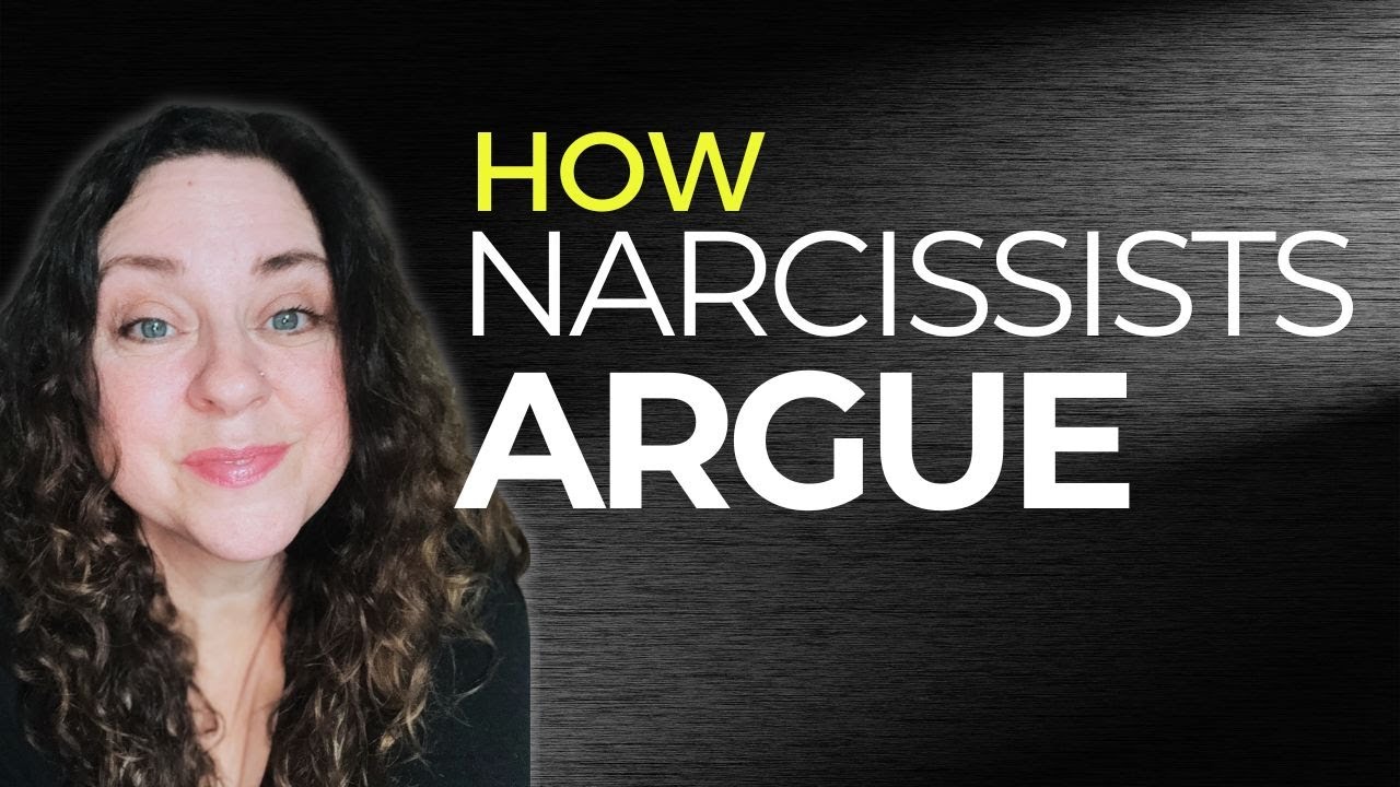 Sneaky Tactics Covert Narcissists Use To Control You In Arguments - YouTube