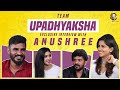 EXCLUSIVE : Team Upadhyaksha Interview With Anushree | Chikkanna | Malaika | Anushree image