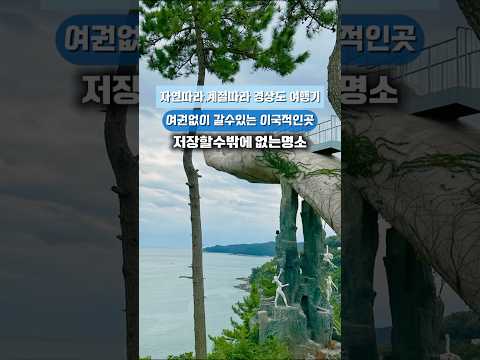 여권없이 가수잀는 이국적인 명소 #국내여행 #국내명소 #겨울가볼만한곳