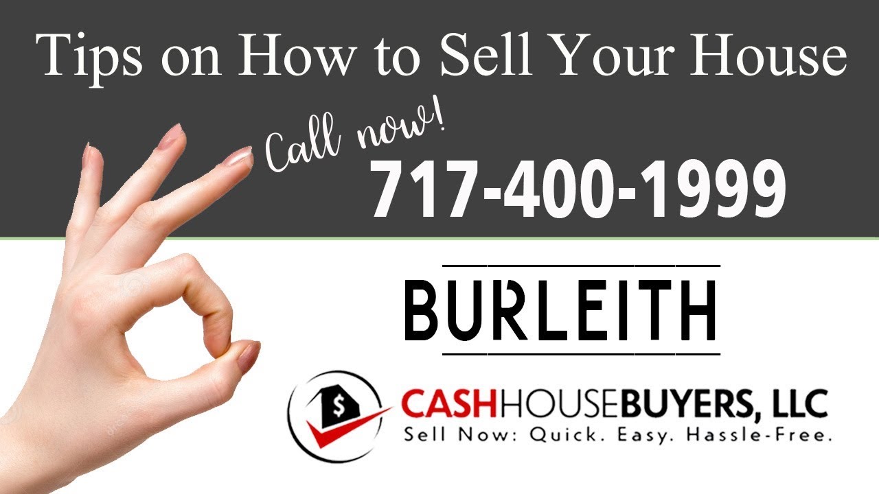 Tips Sell House Fast  Burleith Washington DC | Call 7174001999 | We Buy Houses