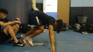 PSTF Sprinters Blocks Starts and 4 point stance(17)