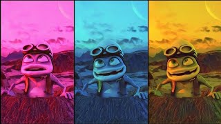 Crazy Frog — Coffin dance song🐸 remix