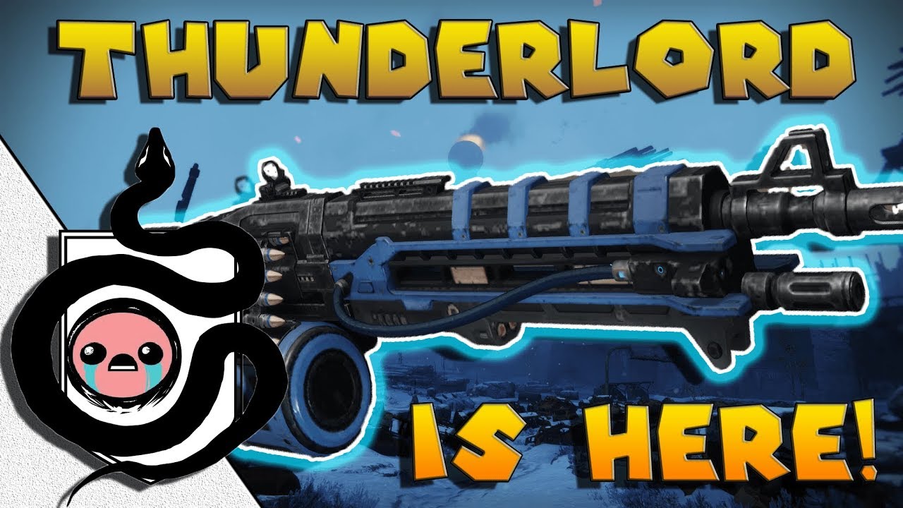 THUNDERLORD IS HERE! Final Step Guide! | Destiny 2: Forsaken Guide