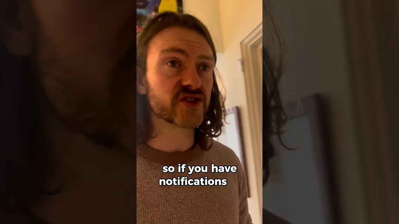 Iain Liam Ward YouTube