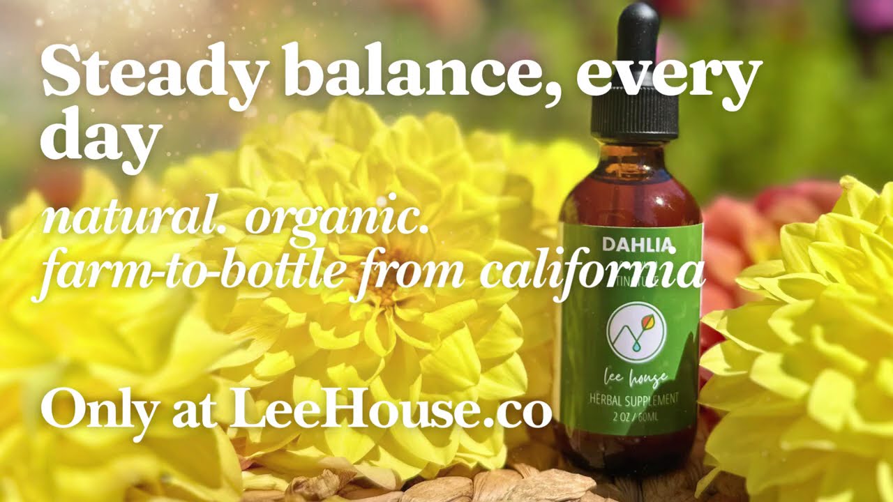 Dahlia Flower Extract: Beauty Meets Wellness 🌼