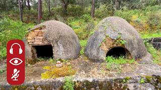 The ABANDONED Monastery of St. Magar • Unrecognized Country • walking tour