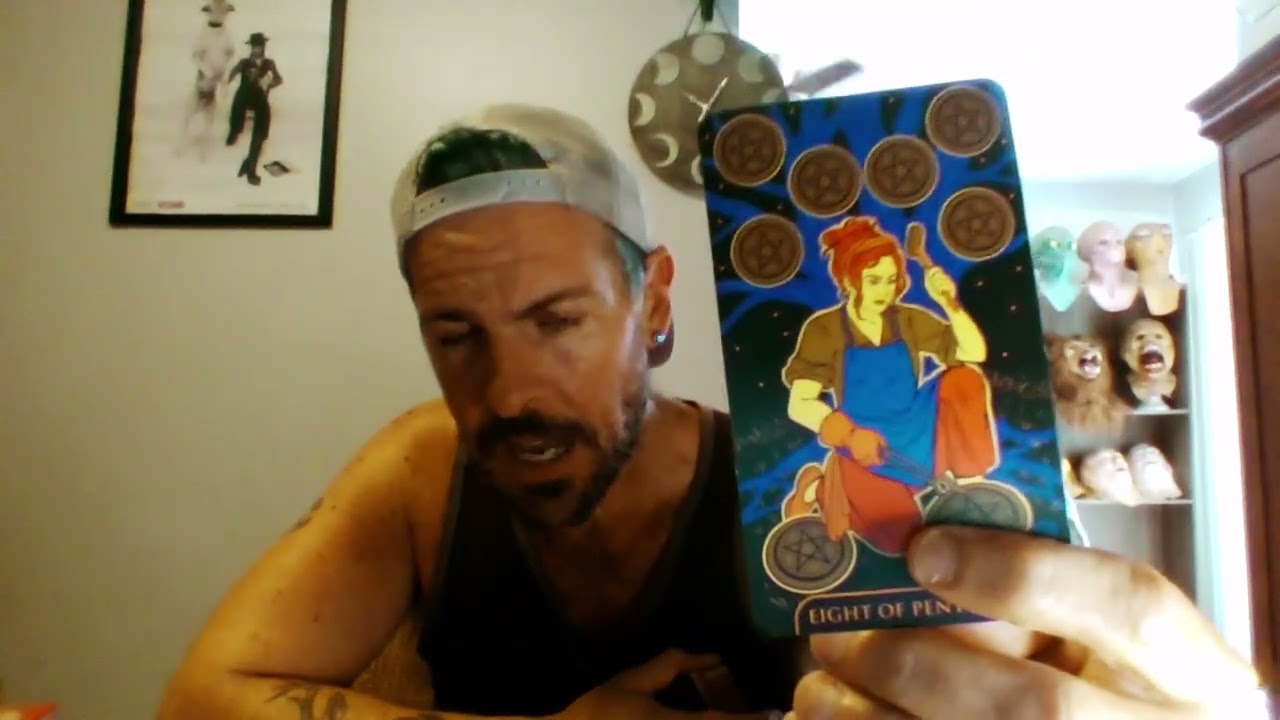 THE RUNNER: they want to CREATE SOMETHING NEW with you...but afraid to approach you...