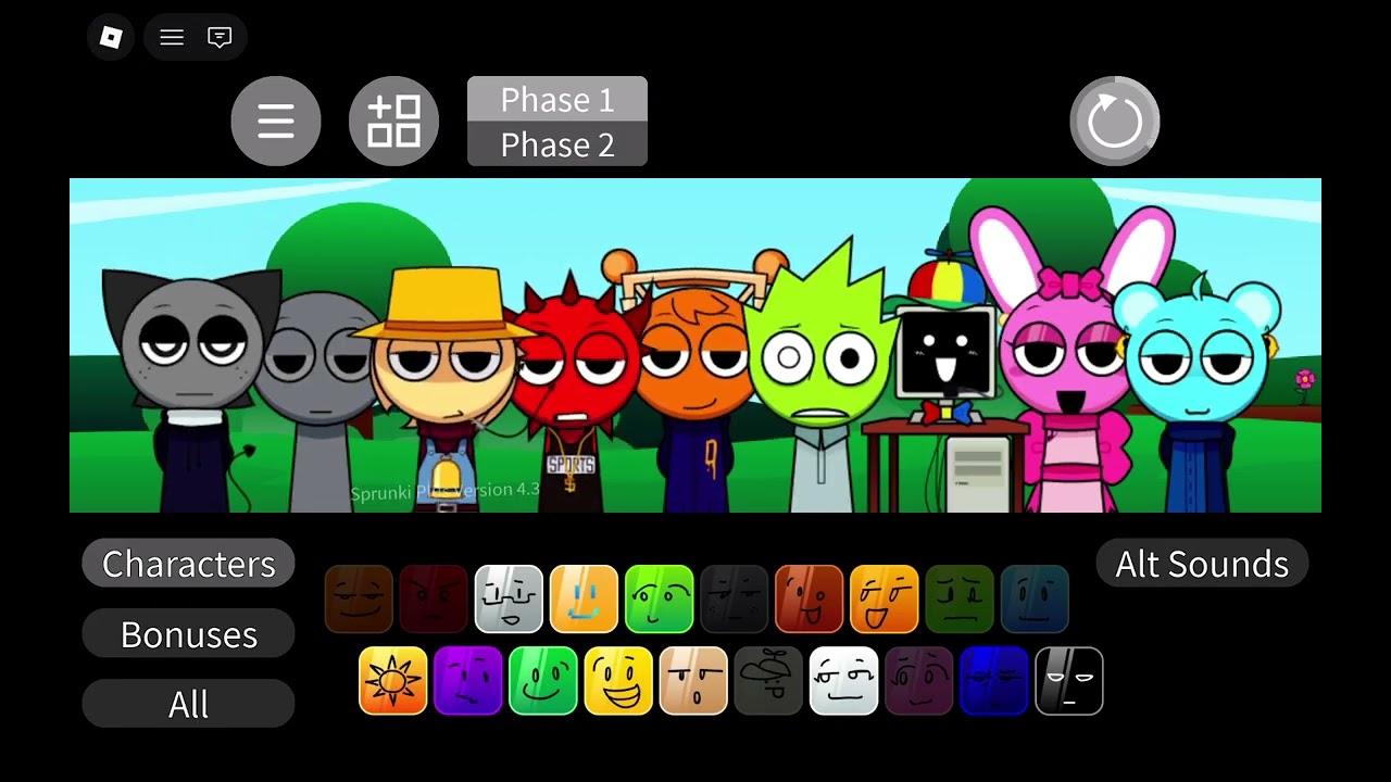 From Harmonie to Bloodshed.