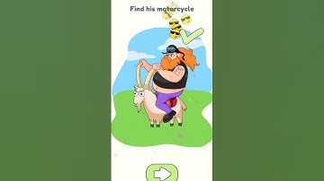 DOP 2- level 7 / funny games/#dop2 #funny #puzzle  #braintest #shortvideo #shorts