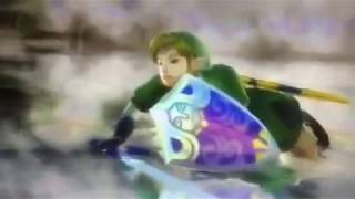 The Legend Of Zelda: Skyward Sword - Link Gets Owned