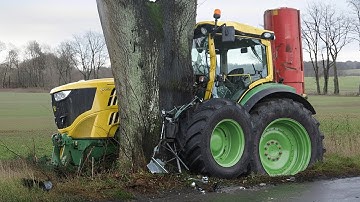 Ongelooflijke tractorstoringen vastgelegd op camera 2025 | Deel 41