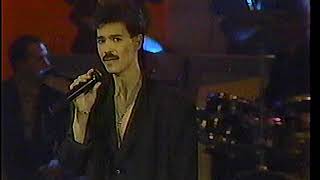 Eddie Santiago Lluvia En Vivo