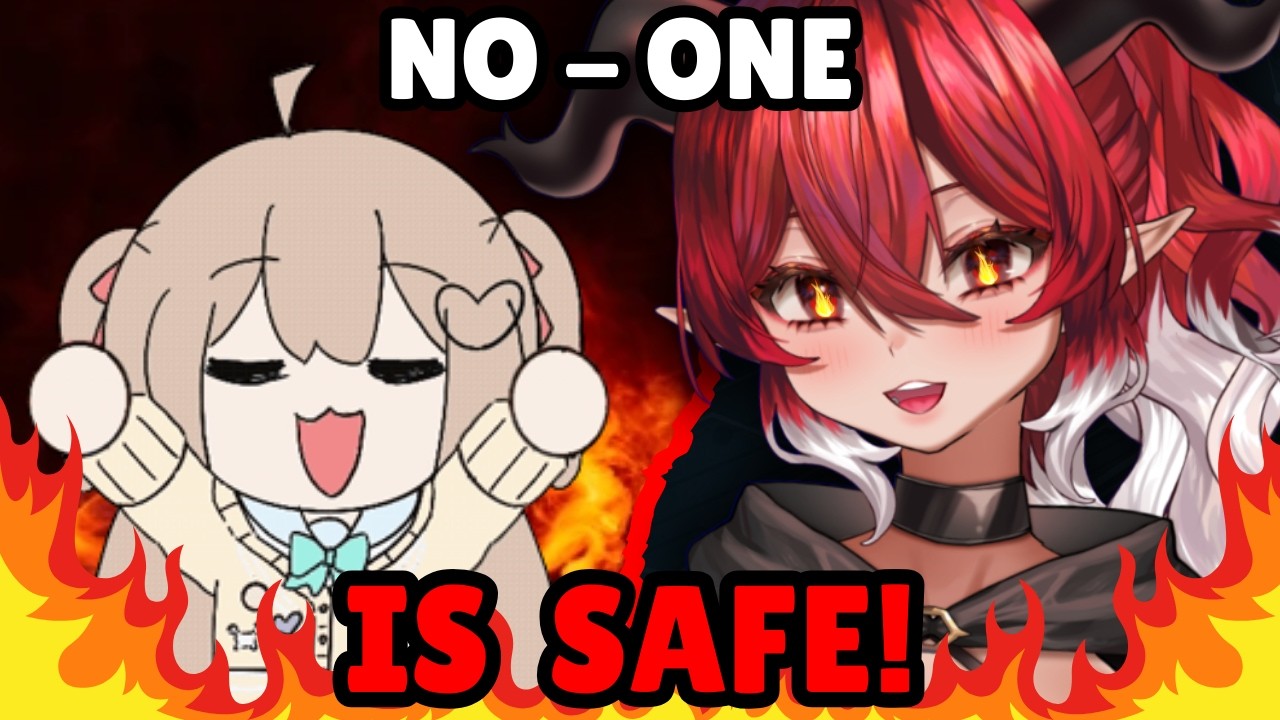 Vedal Left Neuro-Sama Alone With Chat… VTuber Reacts to CHAOS 😭🔥