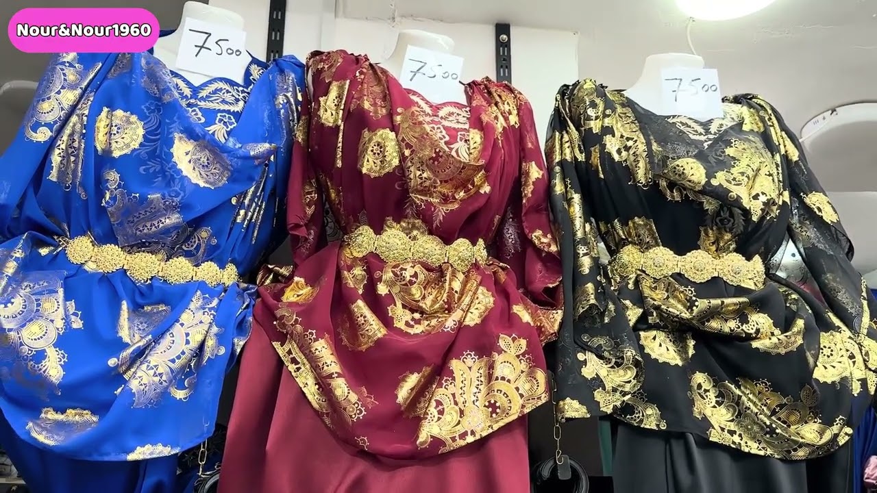 ساحة الشهداء-زنيقة لعرايس تخفيضااات في بعض المودلات و سلعة جديدة في البزار لكبير أجمل مودلات 