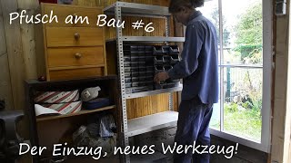 Mein persönlicher BER- Endlich eine neue Werkstatt! Teil 6/6