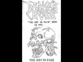 Danger cross  the art in pain full demo