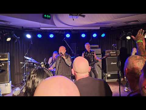 Rose Tattoo - Magnum Maid (The Gateway Hotel Corio - Geelong 24/3/2023)