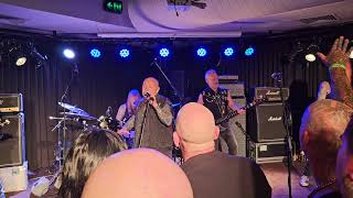 Rose Tattoo - Magnum Maid (The Gateway Hotel Corio - Geelong 24/3/2023)