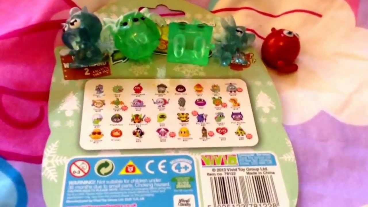 Moshi monsters series 2 full Moshi monsters series 2 full