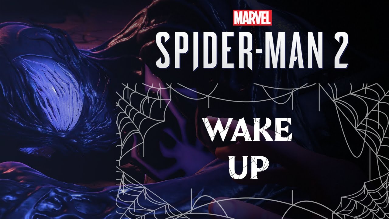 WAKE UP | MAIN QUEST | MARVEL'S SPIDERMAN 2 WALKTHROUGH [4K 60FPS]