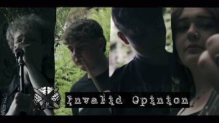 The Blanks - Invalid Opinion (Official Music Video)