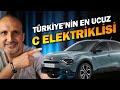 Citroën ë-C4: Türkiye&#39;nin en uygun fiyatlı C sınıfı elektrikli otomobili!