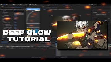 Deep Glow | After Effects Tutorial