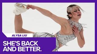Alysa Liu Returns From Retirement to Chase Gold at Milan Cortina | Olympic Comeback Story