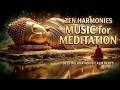 Deep Zen Meditation - Relaxing Music for Mindfulness & Sleep Music to Reduce Stress Relief