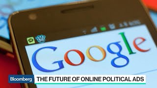 Google Puts New Limits on Political Advertising
