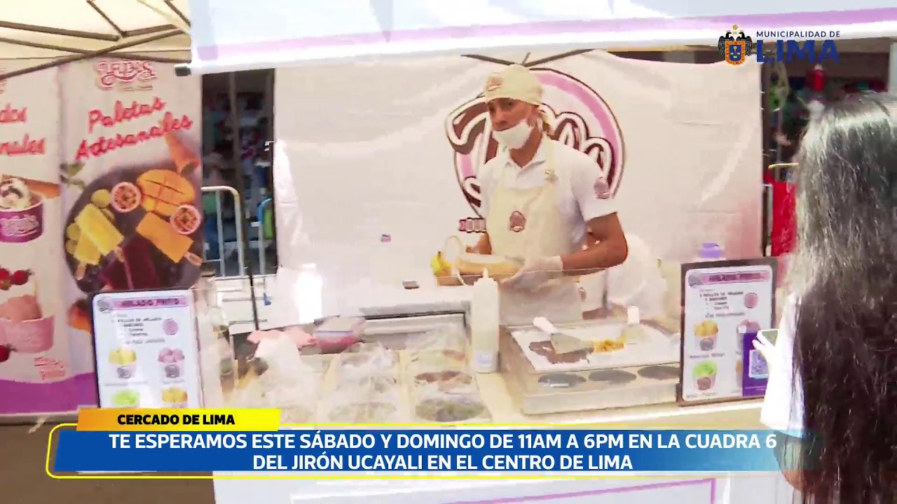 Feria Refréscate Lima | 28 de febrero