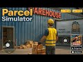 Parcel Delivery Simulator 3D (New Update) Android Gameplay