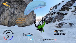 Speedriding Titlis Galtiberg Canyon Line Pat Max Stt Swing Mirage Rs Pro