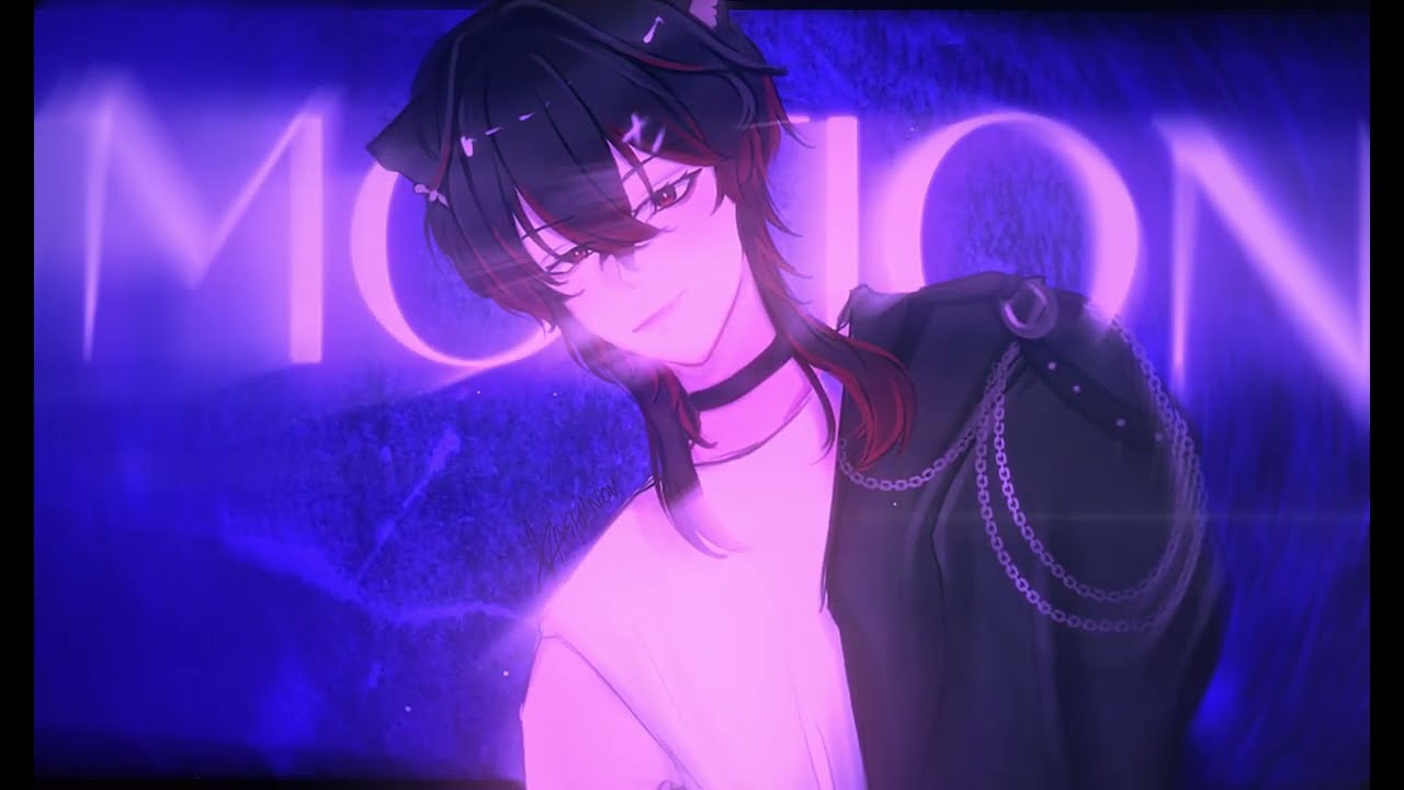 Motion - Quentin  / Covered by Ckayze