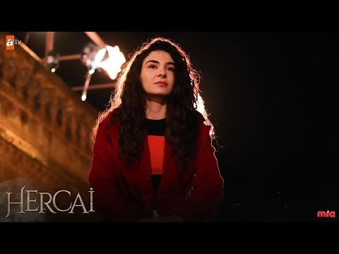 Hercai Dizisi Son Bölümde Çalan Şarkı Türkü Reyyan Söylüyor